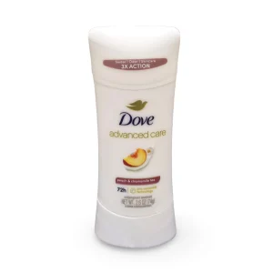 مام صابونی هلو و چی بابونه داو حجم 74 گرم