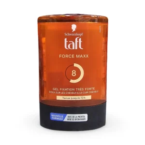ژل موی بسیار قوی شوارتسکف تافت فورس مکس 300 میل