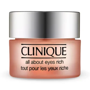 کرم دور چشم ضد تیرگی و پف کلینیک مدل All About Eyes Rich