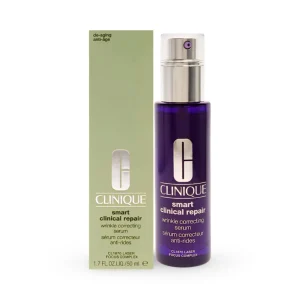 سرم ضد چروک و ترمیم کننده کلینیک Smart Clinical Repair