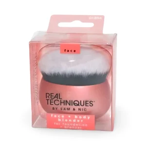 براش فیس بادی ریل تکنیک Real Techniques مدل Face Body Blender ست 1 تکه