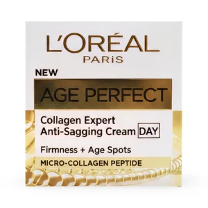 کرم روز لورآل ایج پرفکت ضدافتادگی و ضدلک – کلاژن اکسپرت ۵۰ میل