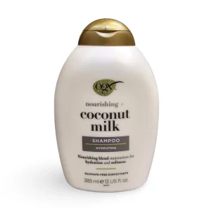 شامپو کوکونات میلک اوجی ایکس حجم 385 میل