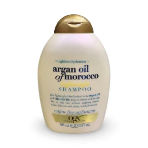 شامپو آرگان او جی ایکس مدل Argan Oil of Morocco حجم ۳۸۵ میل