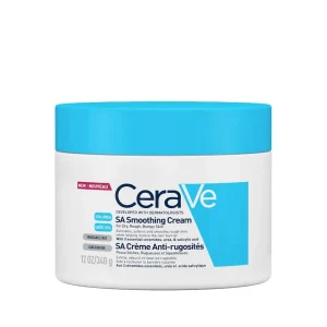 کرم مرطوب کننده سراوی SA Smoothing Cream وزن 340 گرم