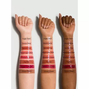 بالم لب شیشه‌ای شگلم نرم‌کننده حجم 3.5 گرم