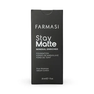 کرم پودر فارماسی استی مت مات‌ کننده ۳۰ میل