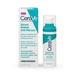 سرم رتینول ترمیم کننده سراوی 30 میل