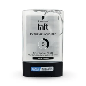 ژل مو تافت اکستریم اینویزیبل شوارتسکف 300 میل