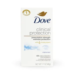 استیک ضد تعریق کلینیکال پروتکشن داو اورجینال کلین 48 گرم