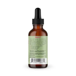 روغن تقویت کننده پوست سر و مو میله رزماری و نعناع ۵۹ میل