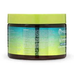 کرم مخصوص مو فر آوکادو میله 340 میل