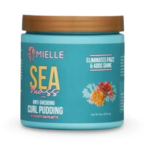 پودینگ مخصوص مو فر میله حاوی سائوپالمتو 235 میل