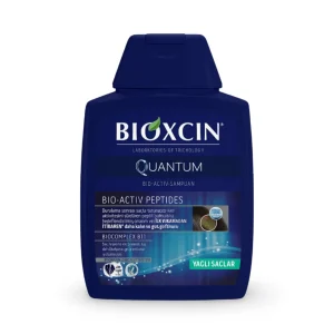 شامپو کوآنتم موهای چرب بیوکسین حجم 300 میل
