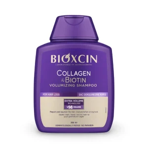 شامپو بیوتین و کلاژن بیوکسین حجم 300 میل