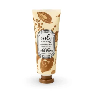 کرم دست کاکائو اونلی 80 میل