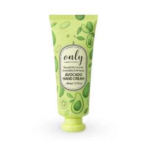 کرم دست آووکادو اونلی 80 میل