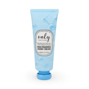 کرم دست نیاسینامید اونلی 80 میل