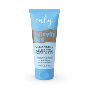 شوینده صورت سالیسیلیک اسید اونلی 150 میل