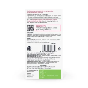 نوار موبر بدن ویت مخصوص پوست خشک ۸ عددی