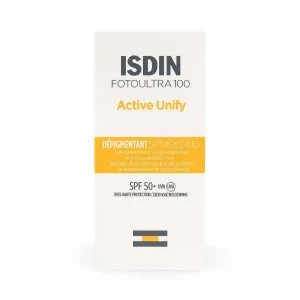 ضد آفتاب بی رنگ فوتو اولترا ایزدین Spf50