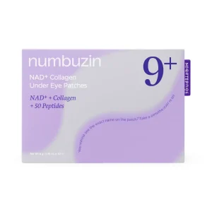 پچ زیر چشم ناد+ کلاژن نامبوزین 8 گرم