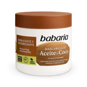 ماسک موی روغن نارگیل باباریا 400 میل