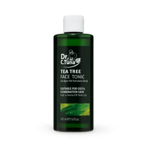 تونر صورت درخت چای دکتر سی تونا 225 میل
