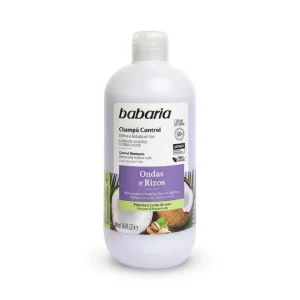 شامپو مراقبتی موی فر باباریا 500 میل