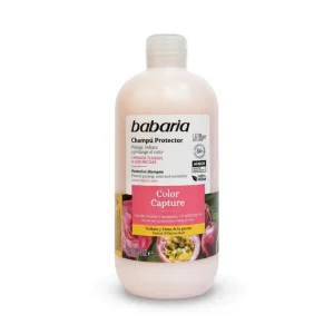 شامپو محافظ رنگ مو باباریا 500 میل