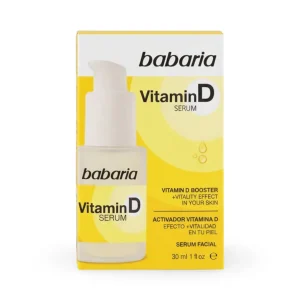 سرم ویتامین دی باباریا 30 میل