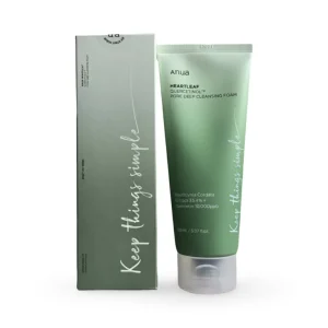 فوم شستشو آنوآ هارتلیف 150 میل