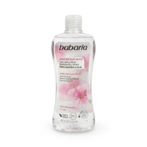 میسلار واتر رز موسکتا باباریا 400 میل