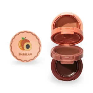 رژلب و رژگونه طبقاتی شیگلم 12 گرم