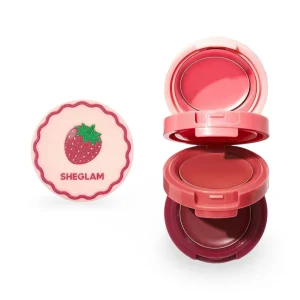 رژلب و رژگونه طبقاتی شیگلم 12 گرم