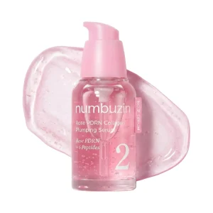 سرم پروتئین کلاژن رز نامبوزین شماره 2