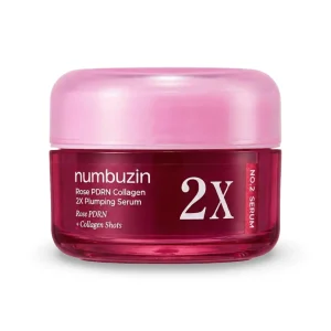 سرم کلاژن ساز و حجم دهنده رز نامبوزین شماره 2