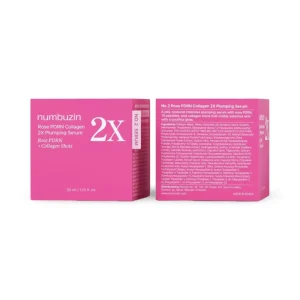 سرم کلاژن ساز و حجم دهنده رز نامبوزین شماره 2