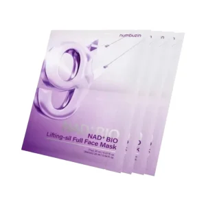 ماسک ورقه‌ای لیفتینگ شماره 9 نامبوزین 4 عدد