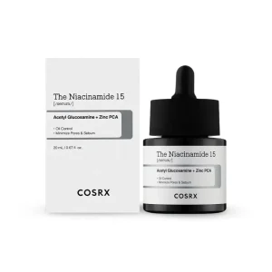 سرم نیاسینامید ۱۵ درصد کوزارکس ۲۰ میل