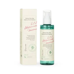 ژل شستشوی متعادل کننده کینوا اکسیس وای 180 میل