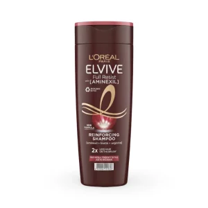 شامپو تقویت کننده ضد ریزش لورآل 400 میل