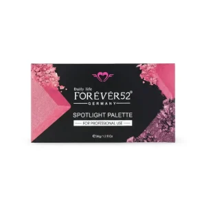 پالت رژگونه هشت رنگ اسپات لایت فوراور ۵۲