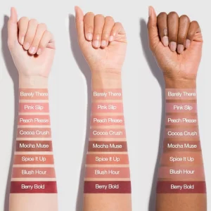 خط لب مدادی مات شیگلم 1.5 گرم