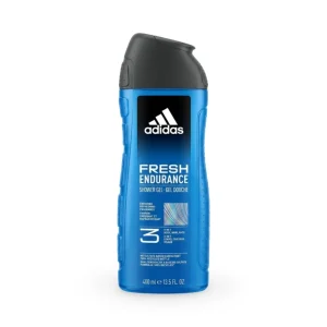 ژل شستشوی بدن آدیداس مدل Fresh Endurance حجم 400 میل