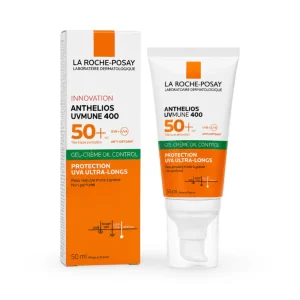 ضد آفتاب اویل کنترل SPF 50 لاروش پوزای 50 میل